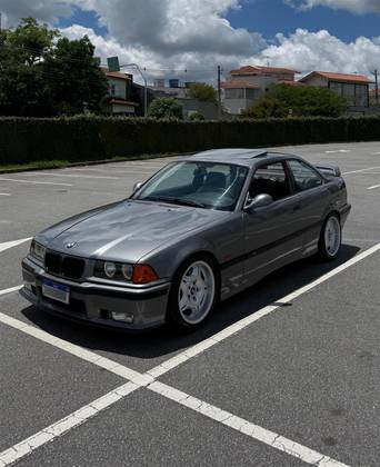 BMW 318iS 1.9 COUPÉ 16V GASOLINA 2P MANUAL